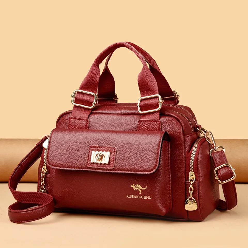 Urban Elegance – The New Casual Baguette Shoulder Bag Launch