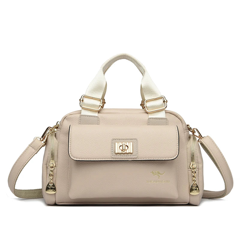 Urban Elegance – The New Casual Baguette Shoulder Bag Launch