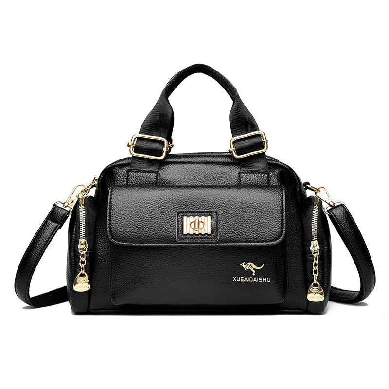 Urban Elegance – The New Casual Baguette Shoulder Bag Launch