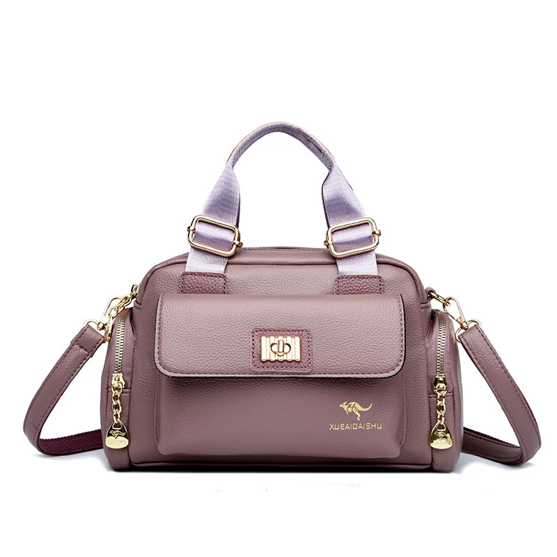 Urban Elegance – The New Casual Baguette Shoulder Bag Launch