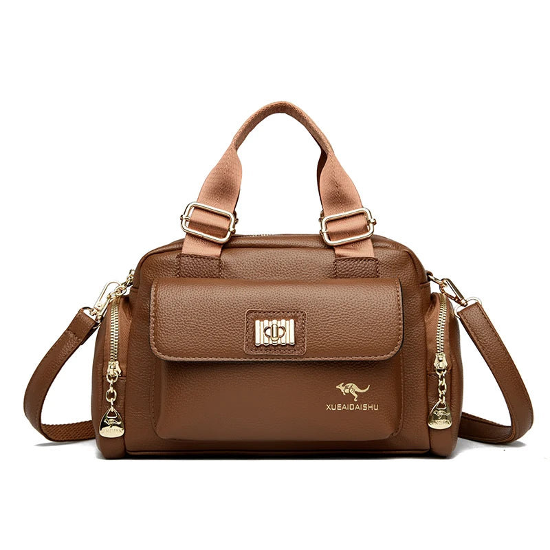 Urban Elegance – The New Casual Baguette Shoulder Bag Launch