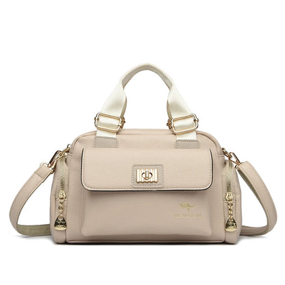 Urban Elegance – The New Casual Baguette Shoulder Bag Launch