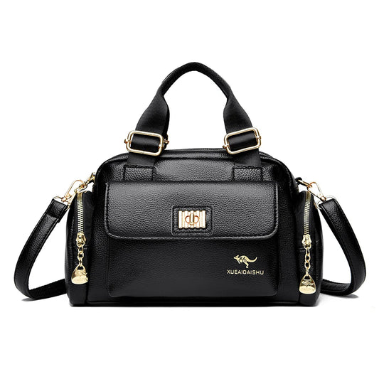 Urban Elegance – The New Casual Baguette Shoulder Bag Launch