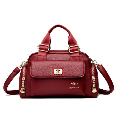 Urban Elegance – The New Casual Baguette Shoulder Bag Launch
