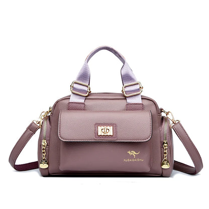 Urban Elegance – The New Casual Baguette Shoulder Bag Launch