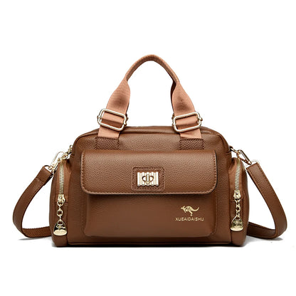 Urban Elegance – The New Casual Baguette Shoulder Bag Launch