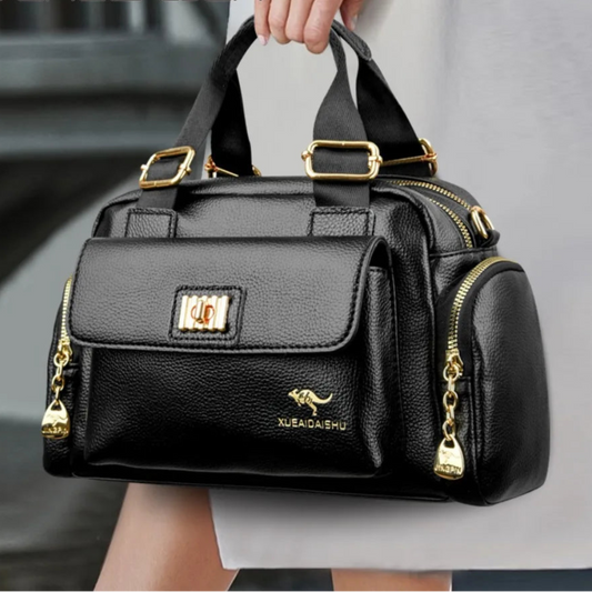 Urban Elegance – The New Casual Baguette Shoulder Bag Launch